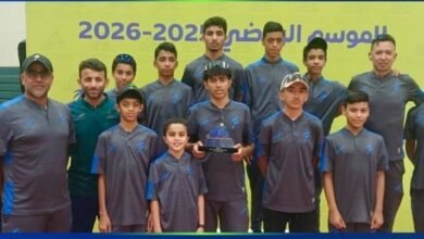 دراجات-الفتح-يحققون-المركز-الثاني-في-دوري-الاتحاد-الثالثة