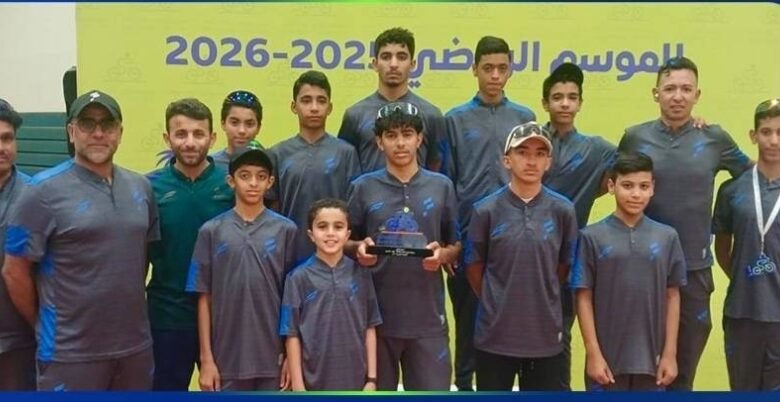 دراجات-الفتح-يحققون-المركز-الثاني-في-دوري-الاتحاد-الثالثة