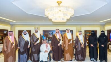 نائب-أمير-الشرقية يطّلع-على-جهود-جمعية-“طويق”-في-تأهيل-الكوادر-الوطنية