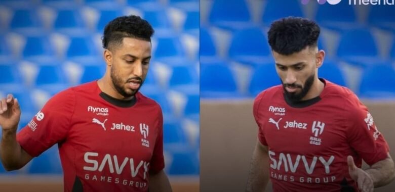 الهلال-يعلن-استعادة-سالم-الدوسري-ومندش