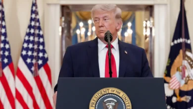 ترامب-يهدد-إيران-بالقصف-ويمنحها-مهلة-أخيرة-لفتح-مضيق-هرمز