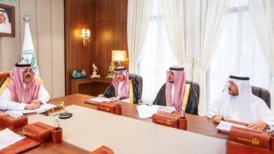 أمير-حائل-يترأس-اجتماعًا-تنسيقيًا-لمتابعة-سير-المشاريع-التنموية-في-المنطقة