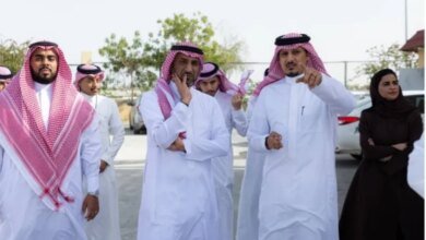 وكيل-وزارة-الرياضة-يزور-نادي-الجيل-ويؤكد-دعم-الوزارة-لمسيرة-الأندية