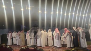 أسرتا-فلمبان-والنَّجار-يَتلقون-التَّعازي-في-فَقيدهم-المهندس-جمال