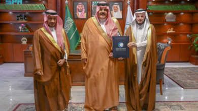 أمير-منطقة-حائل-يطلع-على-تقرير-عن-أداء-شركة-المياه-بالمنطقة-لعام-2025