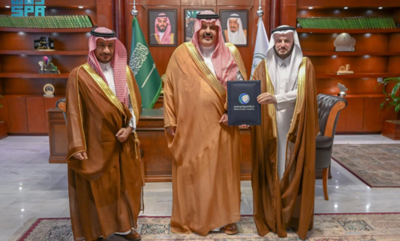 أمير-منطقة-حائل-يطلع-على-تقرير-عن-أداء-شركة-المياه-بالمنطقة-لعام-2025