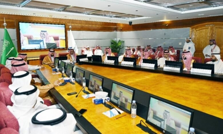 نائب-وزير-الصناعة-يستعرض-جهود-المملكة-في-تعزيز-متانة-الاقتصاد-الوطني