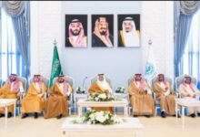 محافظ-الأحساء-يلتقي-بمجلس-إدارات-الأندية-الرياضية-بحضور-نائب-وزير-الرياضة