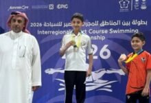 4-ذهبيات-تؤهل-8-من-سباحي-الاتفاق-إلى-بطولة-المملكة