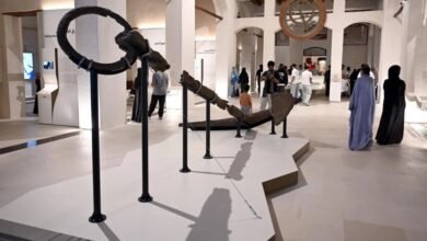 معرض-“كنوز-غارقة”.-نظرة-على-رحلات-البشر-والأدلة-التاريخية-بالبحر-الأحمر