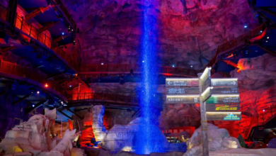 “أكواريبيا-القدية”-تكشف-عن-22-لعبة-مائية-في-تضاريس-جبال-طويق