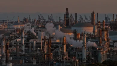 هبوط-حاد-في-أسعار-النفط-بعد-إعلان-هدنة-أمريكية–إيرانية