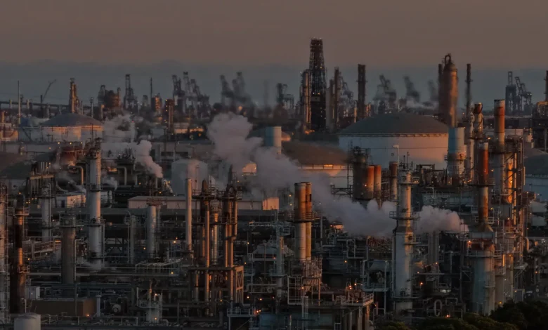 هبوط-حاد-في-أسعار-النفط-بعد-إعلان-هدنة-أمريكية–إيرانية