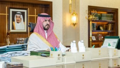 نائب-أمير-الشرقية-يترأس-اجتماع-اللجنة-التنفيذية-لهيئة-تطوير-المنطقة