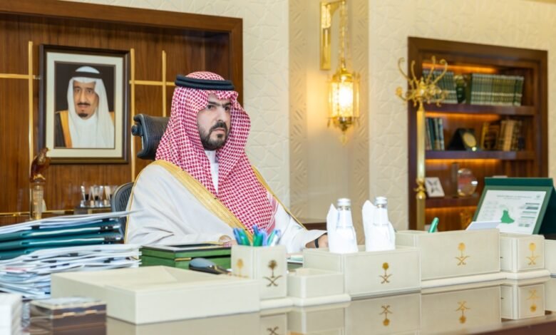 نائب-أمير-الشرقية-يترأس-اجتماع-اللجنة-التنفيذية-لهيئة-تطوير-المنطقة