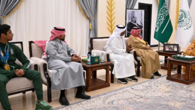 مُحافظ-الطائف-يكرّم-اللاعب-الثقفي-بعد-تأهله-إلى-بارالمبية-لوس-أنجلوس-2028