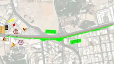 إغلاق-جزئي-لجسر-تقاطع-طريق-الملك-فهد-بالأحساء-5-أيام