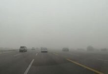 الإنذاران-الأحمر-والبرتقالي-بالشرقية.-سيول-وانعدام-للرؤية-السبت