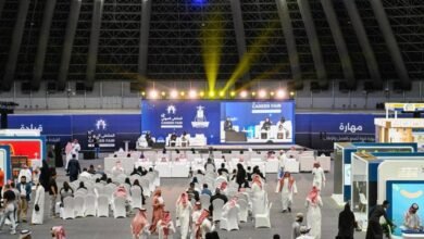 جامعة-الملك-عبدالعزيز-تختتم-فعاليات-الملتقى-المهني-الـ13-بفرص-وظيفية-و26-جلسة-حوارية