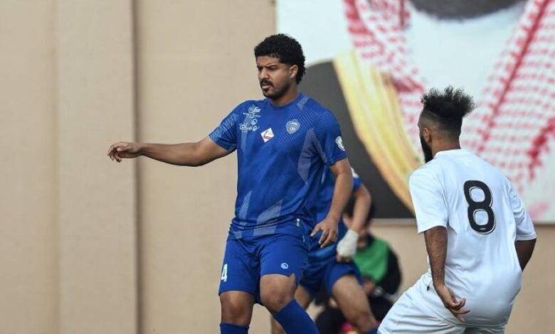 مباراتي-ملحق-الصعود-بدوري-الدرجة-الثانية-لكرة-القدم-16/23-ابريل