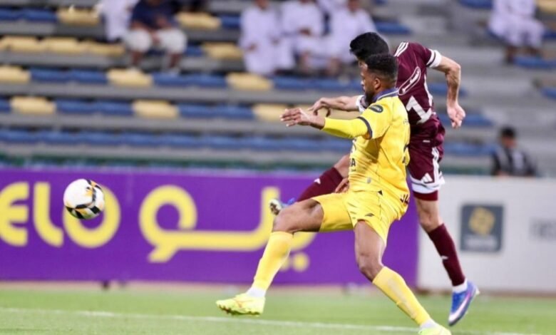 الفيصلي-يخطف-نقاط-العروبة-ويقتحم-دائرة-المنافسة