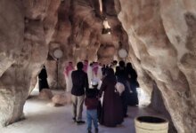 الأحساء.-كهوف-جبل-القارة-تجذب-العالم-وتعزز-الهوية-السياحية