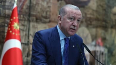 الرئيس-أردوغان:-استهداف-الفلسطينيين-بالإعدام-فصل-عنصري-وفاشية