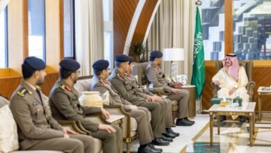  أمير-الشرقية-يستقبل-مدير-الدفاع-المدني-ويطّلع-على-جهود-تعزيز-السلامة-بالمنطقة