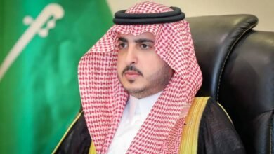 أمير-الجوف-يعزّي-د.جهاد-زين-العابدين-في-وفاة-والده