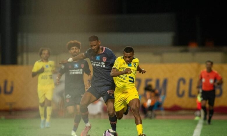 دوري-روشن:-الحزم-يكسب-الفيحاء-بهدفين-نظيفين