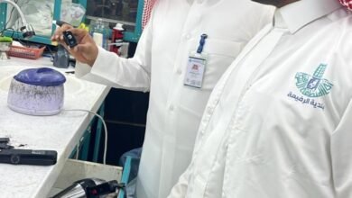 صور|-421-جولة-رقابية-ترصد-24-مخالفة-في-الرفيعة