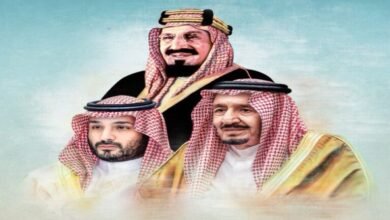 إنذار-أحمر-على-الأحساء-والعديد-وبقيق.-أمطار-غزيرة-ورياح-شديدة-حتى-فجر-الاثنين