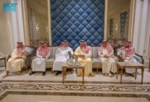 أمير-حائل-ونائبه-يعزيان-أسرة-الرخيص