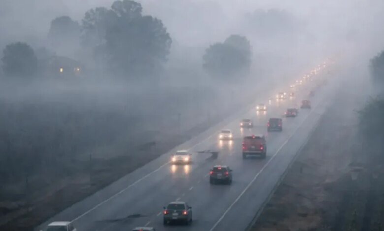 حتى-8-صباحًا.-ضباب-على-أجزاء-من-المنطقة-الشرقية