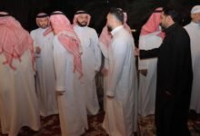 آل-المرقوشي-وآل-المتولي-يتلقون-التعازي-في-فقيدهم-رشاد