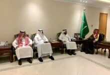 محافظ-الجبيل-يطّلع-على-برامج-وأنشطة-جمعية-محبة-للتنمية-الأسرية