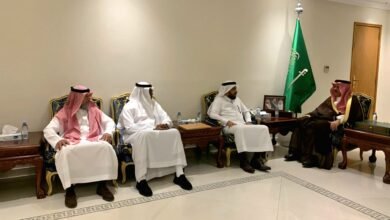 محافظ-الجبيل-يطّلع-على-برامج-وأنشطة-جمعية-محبة-للتنمية-الأسرية