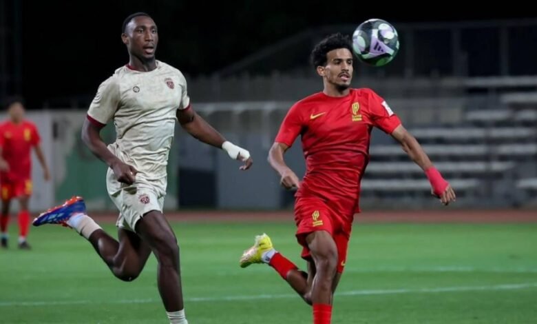 القادسية-تحت-21-يتفوق-على-الفيحاء-بثنائية-نظيفة-في-ذهاب-ربع-نهائي-نخبة-جوي