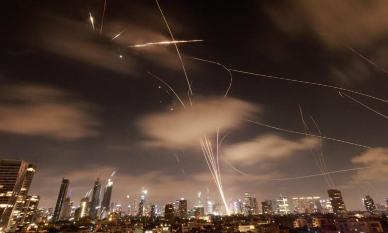  إسرائيل-تترقب-قرار-ترامب-لاستئناف-الحرب-على-إيران-وسط-تنسيق-عسكري-مكثف