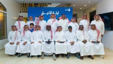 «أصدقاء-لاعبي-كرة-القدم»-تحتفي-بخالد-مسعد