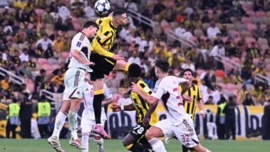 الاتحاد-يروض-الوحدة.-ويلاقي-ماتشيدا-التايلاندي