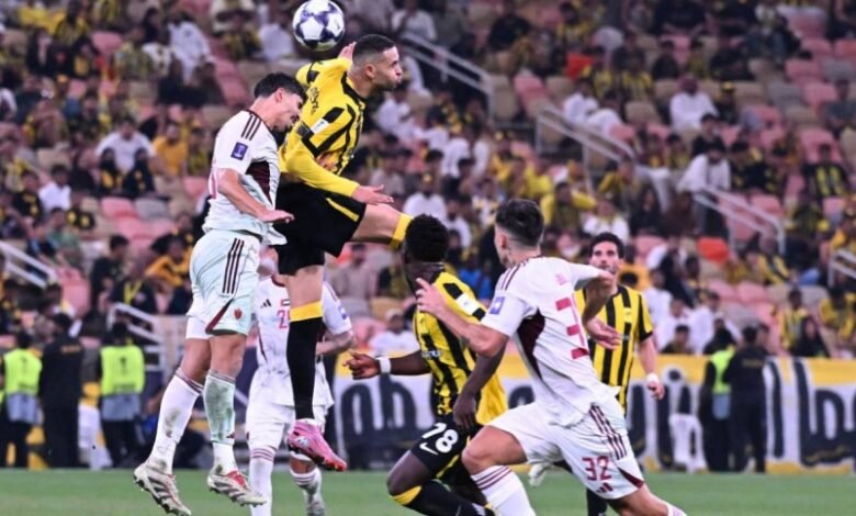 الاتحاد-يروض-الوحدة.-ويلاقي-ماتشيدا-التايلاندي