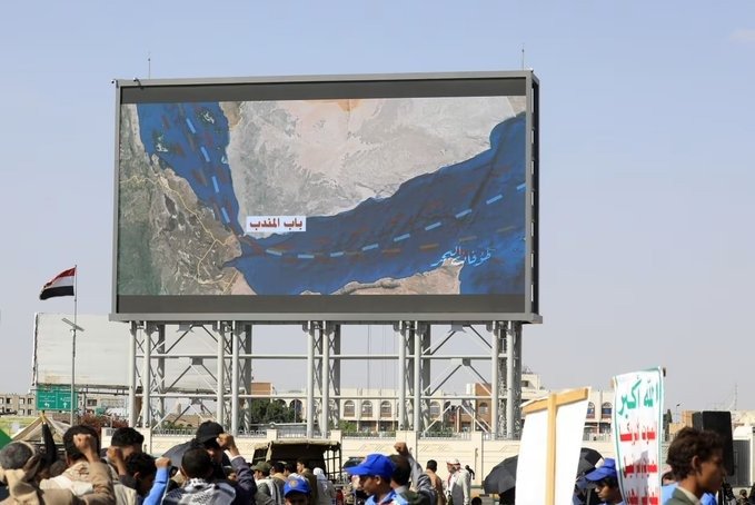 السعودية-تضغط-على-واشنطن-لرفع-حصار-هرمز-وتحذر-من-تصعيد-إيراني-يهدد-باب-المندب