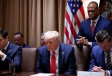  انتقادات-مسيحية-واسعة-لمنشور-ترامب-بعد-ظهوره-بصورة-تحاكي-المسيح