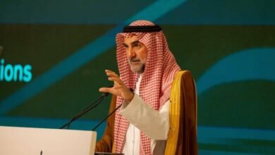 الرميان-يستعرض-خلال-المؤتمر-الصحفي-الحكومي-مسيرة-صندوق-الاستثمارات-العامة