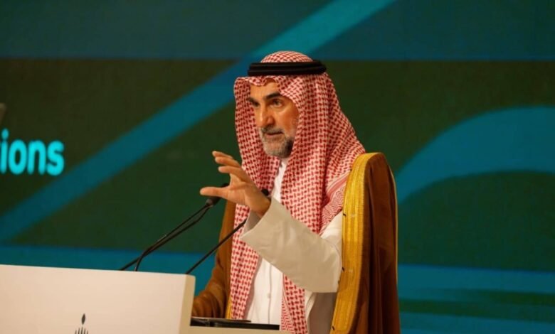 الرميان-يستعرض-خلال-المؤتمر-الصحفي-الحكومي-مسيرة-صندوق-الاستثمارات-العامة