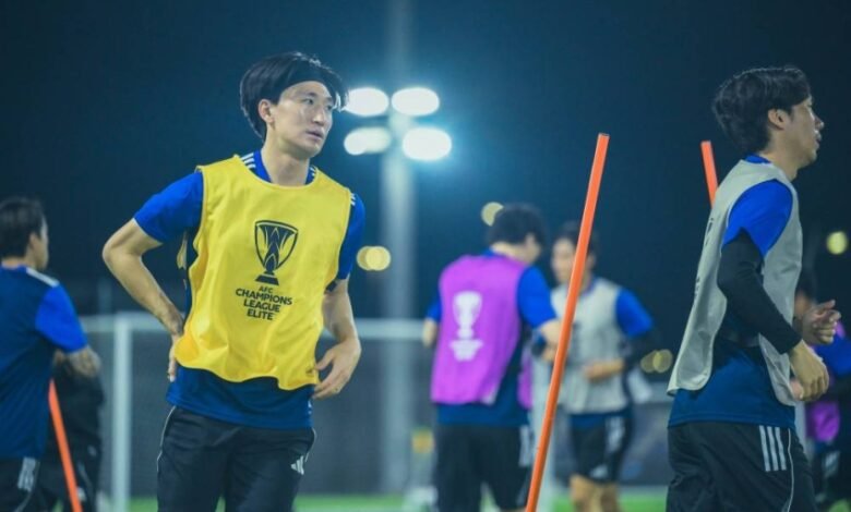 ماتشيدا.-من-«الثانية»-للمنافسة-القارية-في-زمن-قياسي