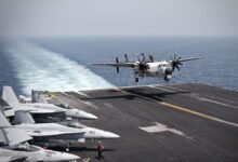 واشنطن-ترسل-آلاف-الجنود-إلى-الشرق-الأوسط-وتلوّح-بخيارات-عسكرية-ضد-إيران