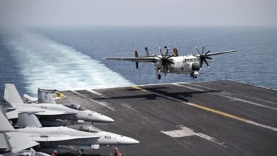 واشنطن-ترسل-آلاف-الجنود-إلى-الشرق-الأوسط-وتلوّح-بخيارات-عسكرية-ضد-إيران