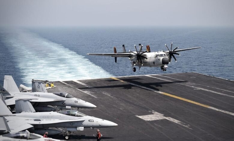 واشنطن-ترسل-آلاف-الجنود-إلى-الشرق-الأوسط-وتلوّح-بخيارات-عسكرية-ضد-إيران